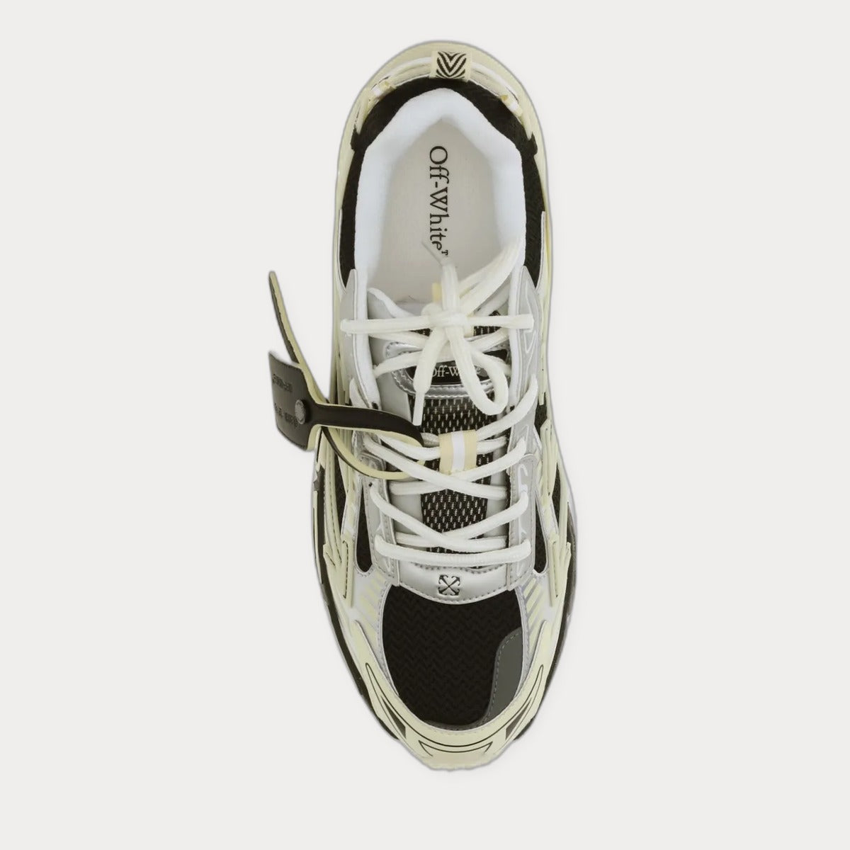 Off-White Be Right Sneakers