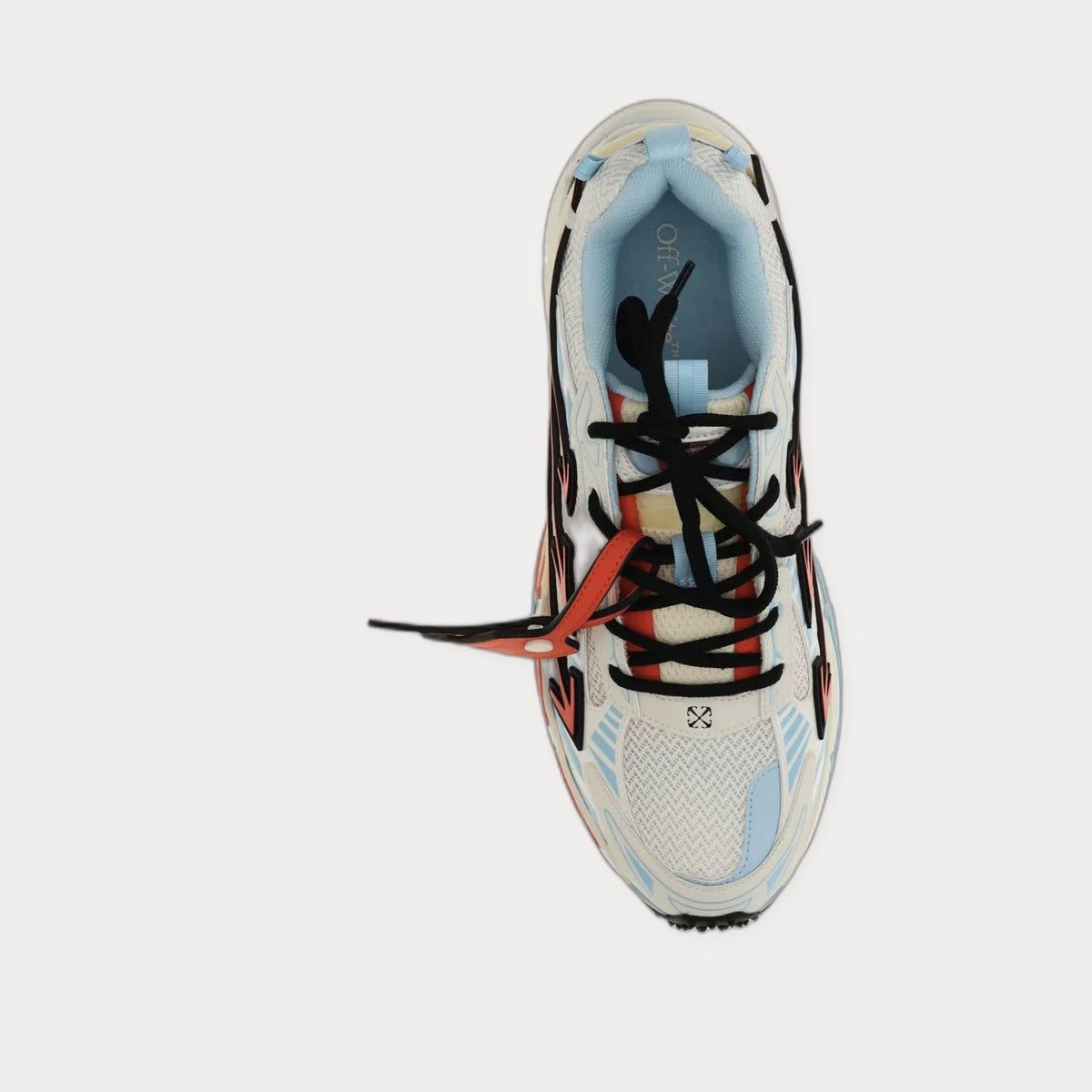 Off-WhiteBe Right Back Arrow Sneakers 5