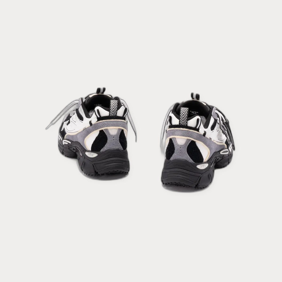 Off-White Ow Be Right Back Sneakers