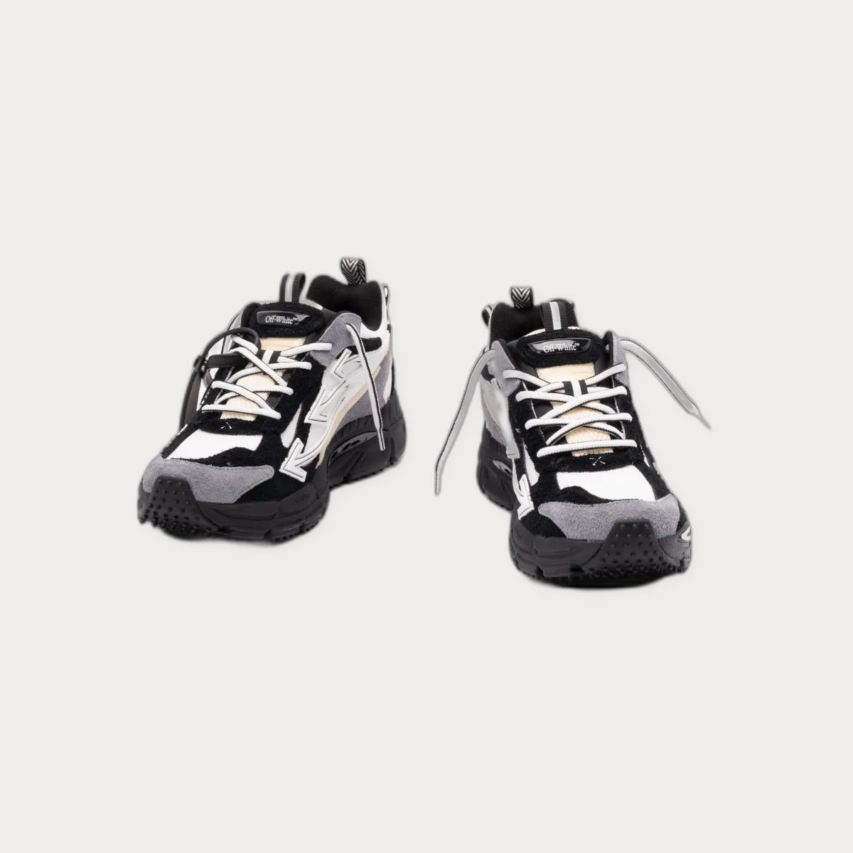 Off-White Ow Be Right Sneakers Black