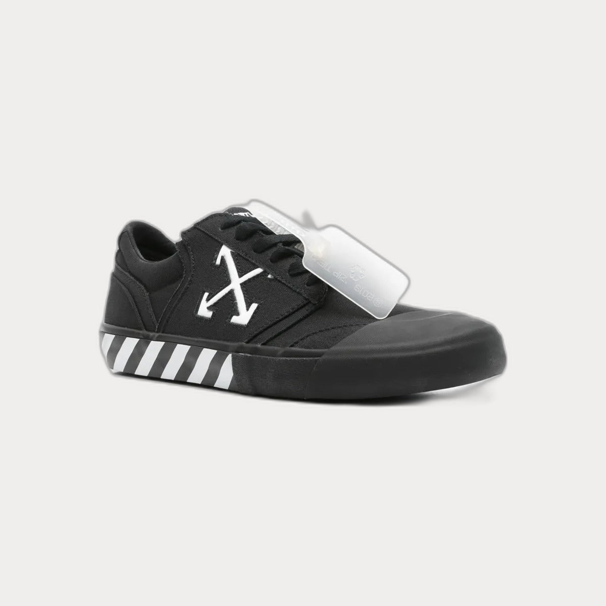Off-WhiteVulc Sneakers Black