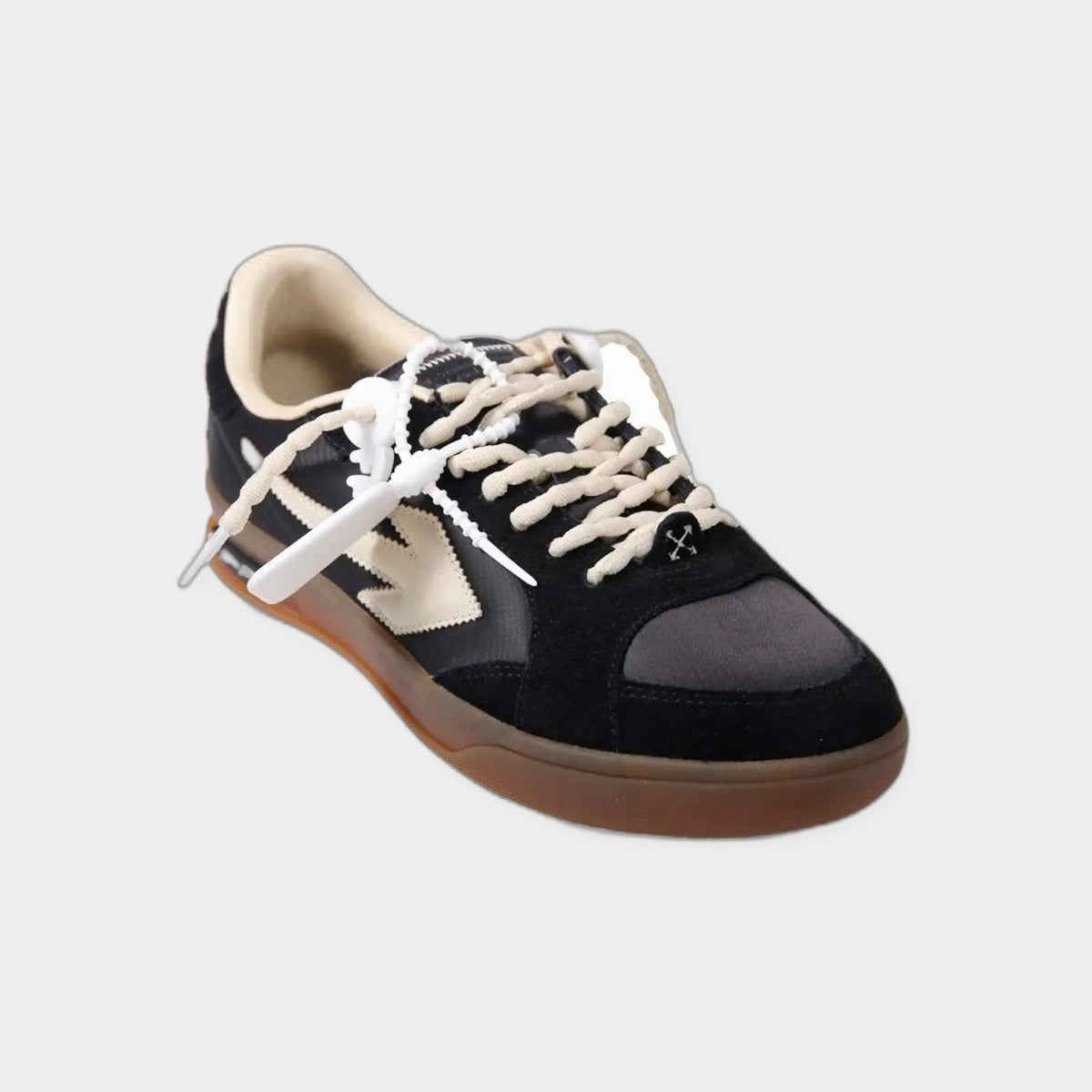 Off-White New Slim Arrow Sneakers Black