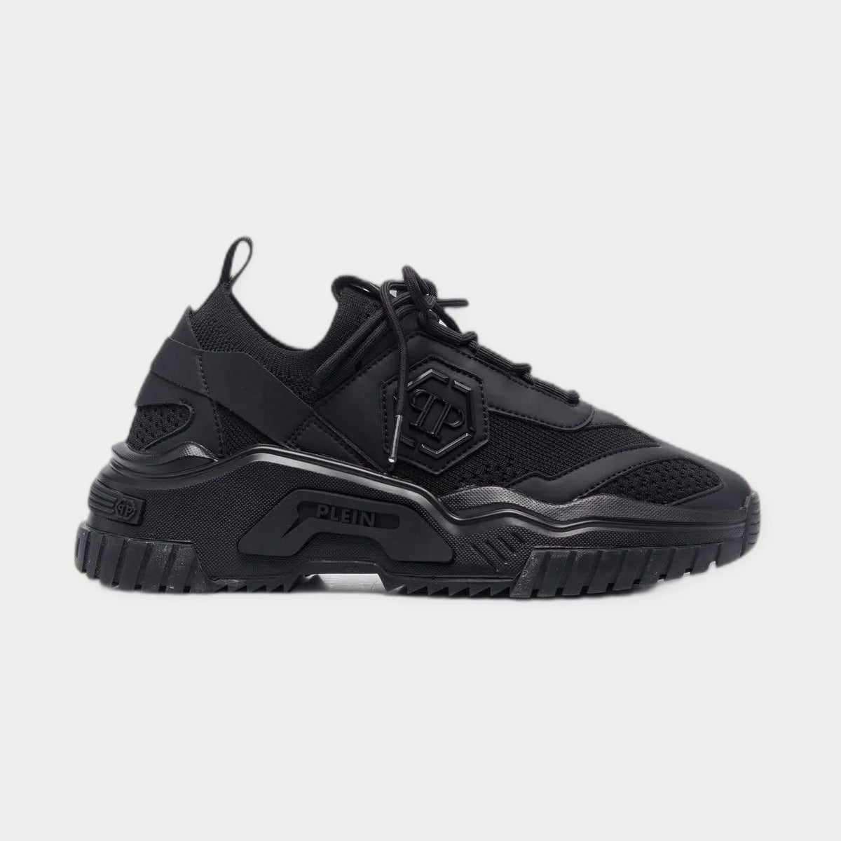 Philipp Plein Predator Low-Top Sneakers