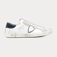 Philippe Model Paris Prsx Mixage Pop Low-Top Sneakers White
