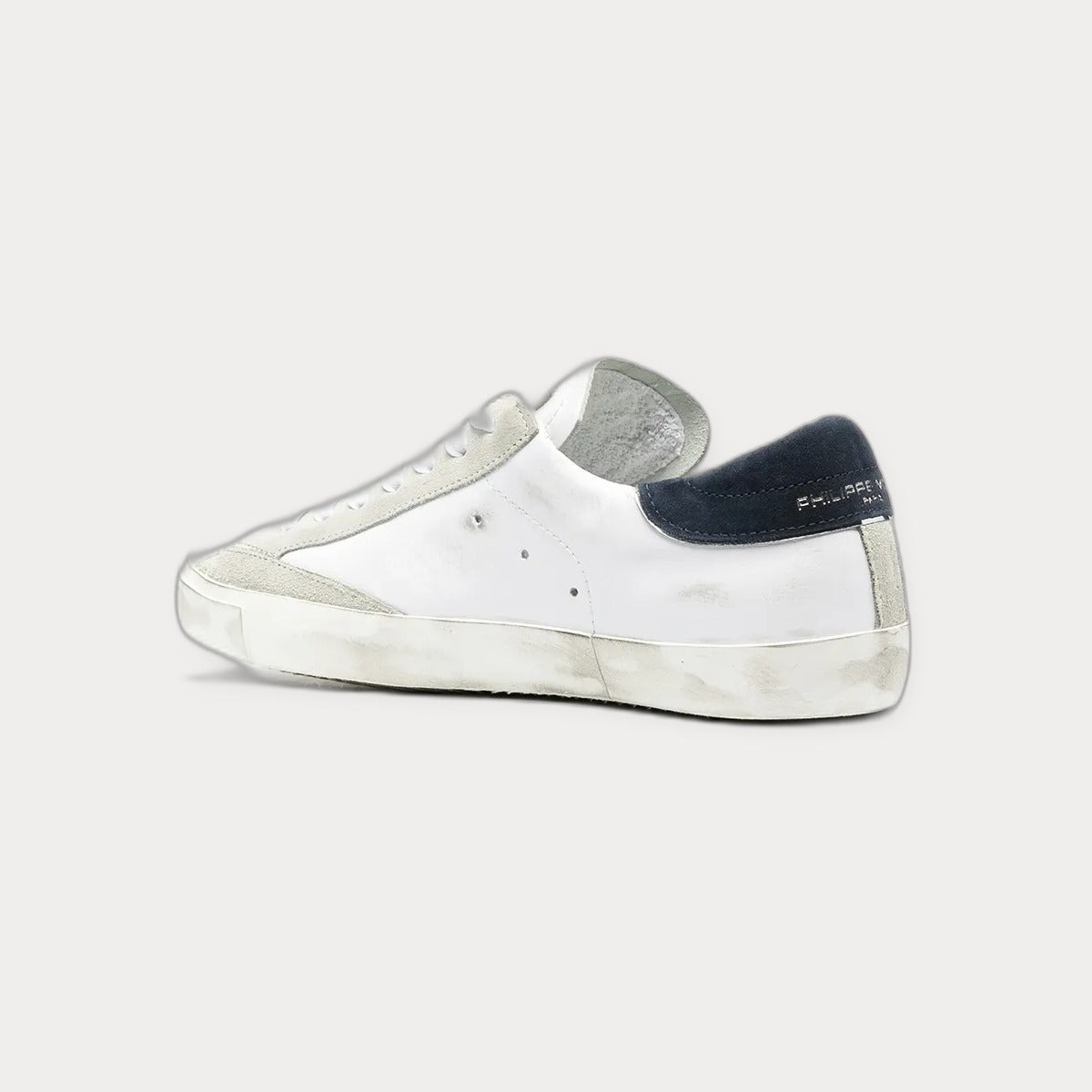 Philippe Model Paris Prsx Mixage Pop Sneakers White