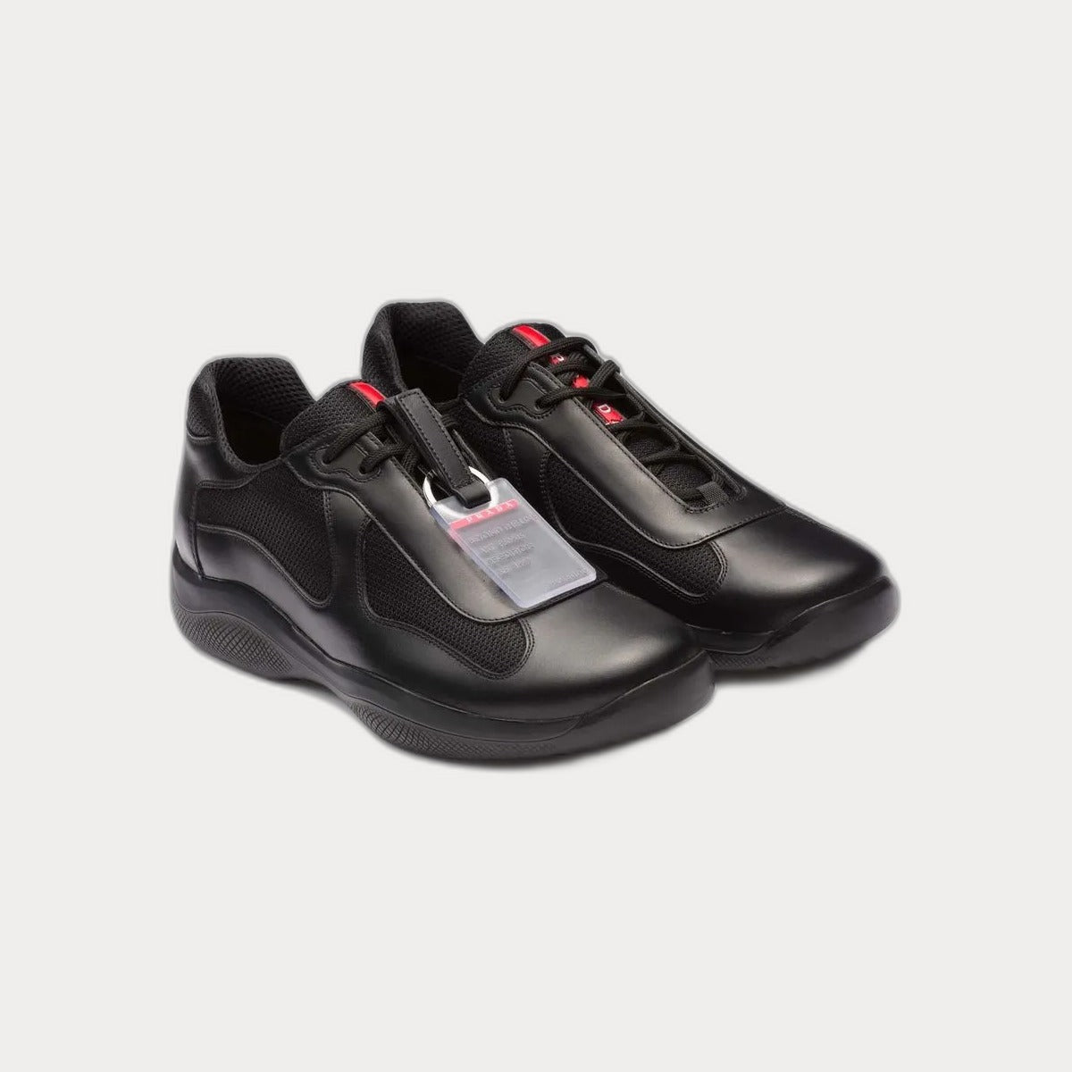 PradaAmerica's Cup Original Low-Top Sneakers