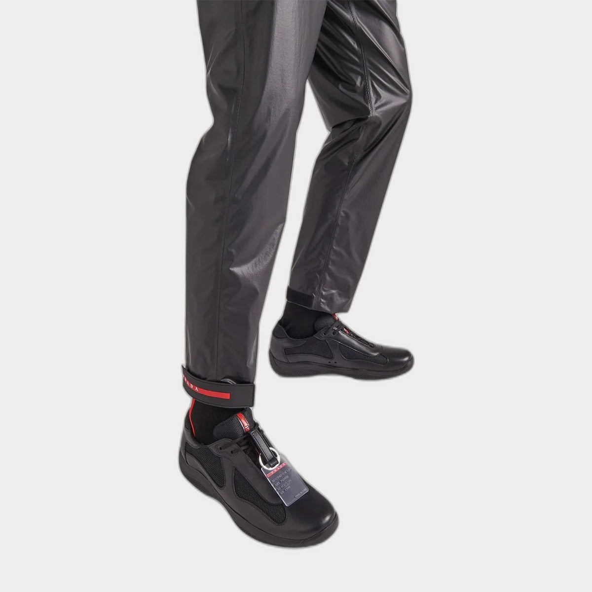 PradaAmerica's Cup Original Sneakers