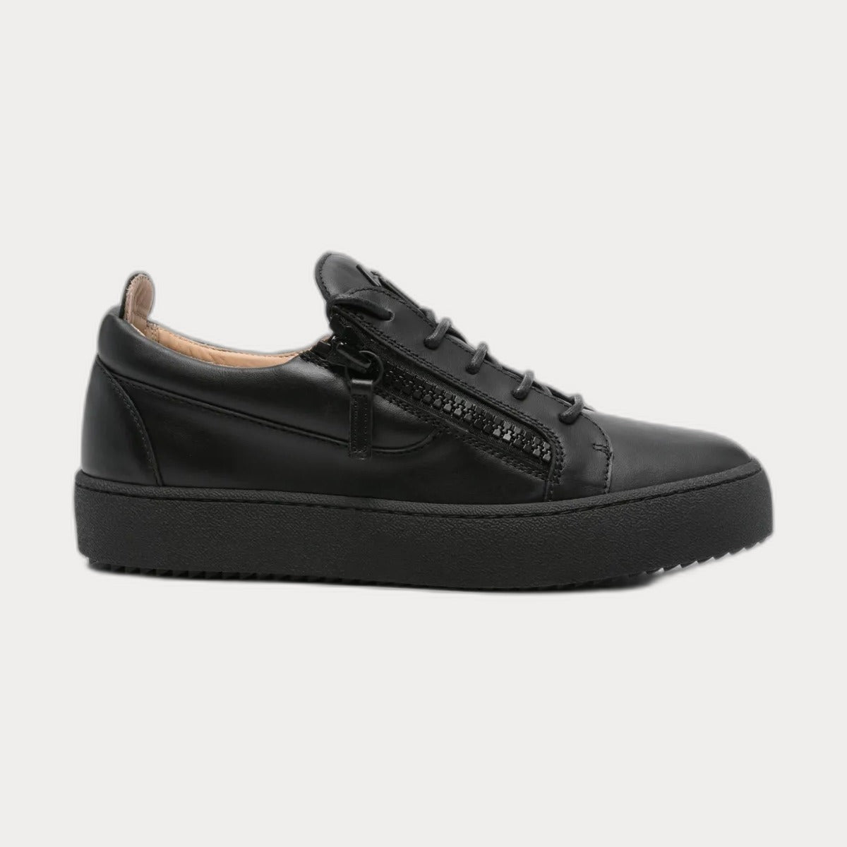 Giuseppe ZanottiFrankie Double-Zip Sneakers 10