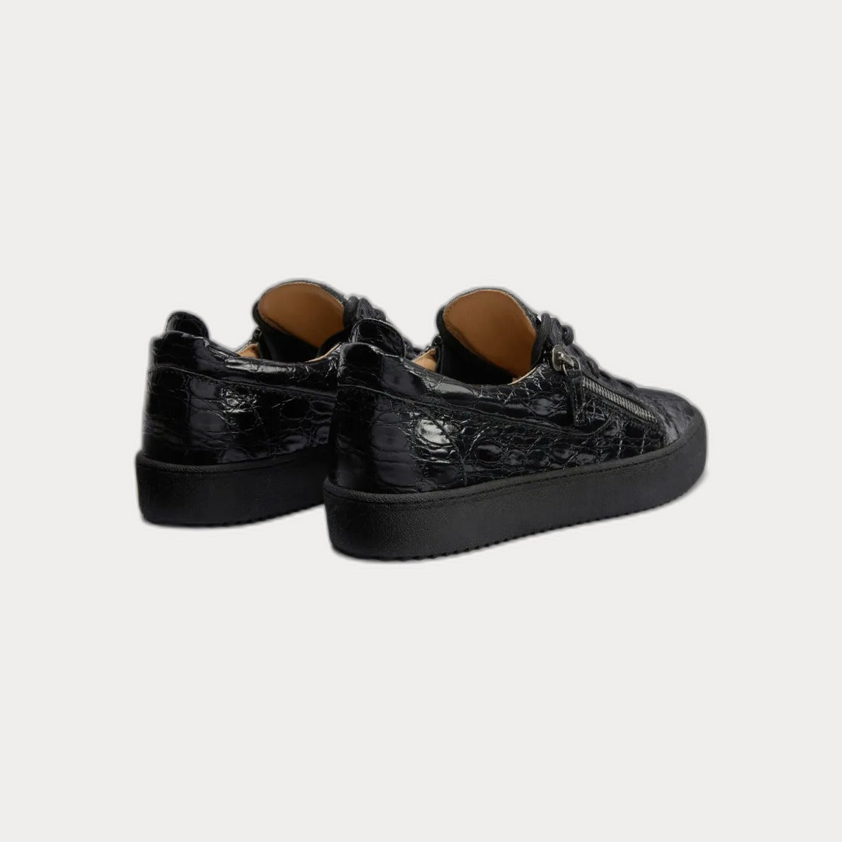 Giuseppe ZanottiFrankie Double-Zip Sneakers
