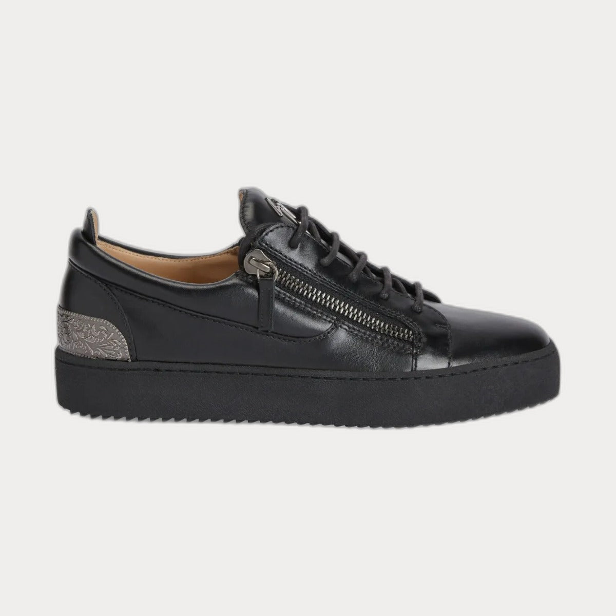 Giuseppe ZanottiFrankie Double-Zip Sneakers 6