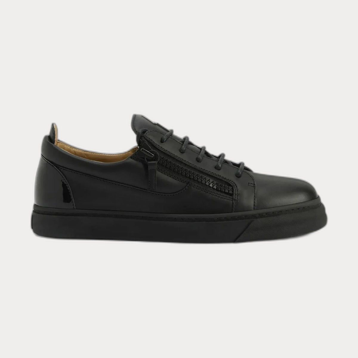 Giuseppe ZanottiFrankie Double-Zip Sneakers 7