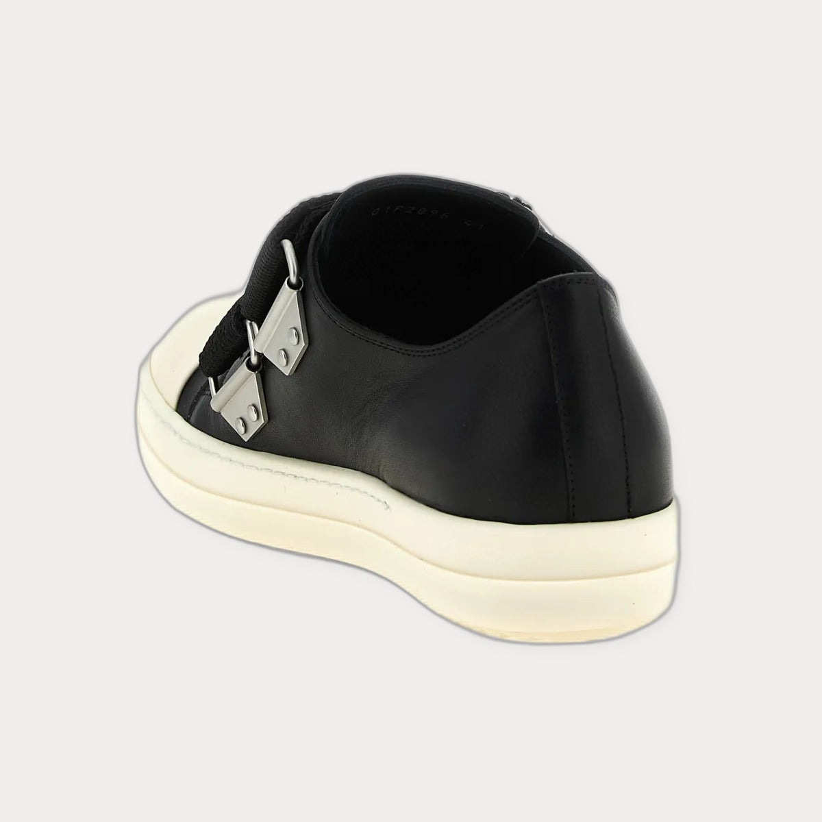 Rick Owens Strap Low Sneakers