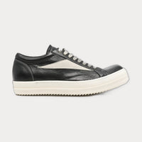 Low-Top Sneakers Black