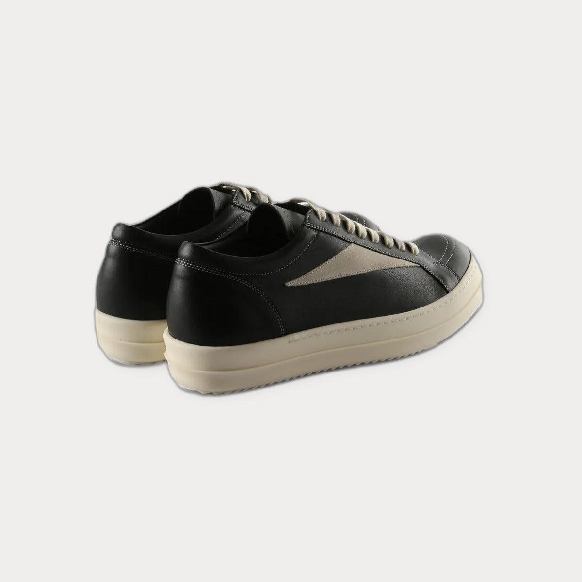 Rick Owens Vintage Sneakers Black