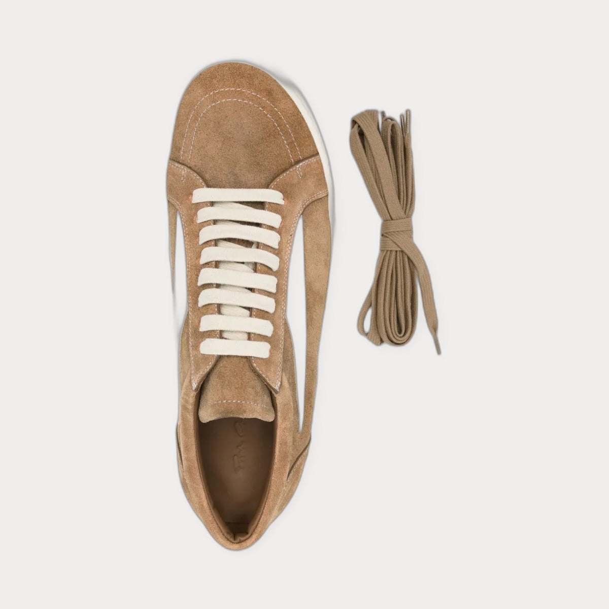 Rick Owens Temple Vintage Sneaks Sneakers