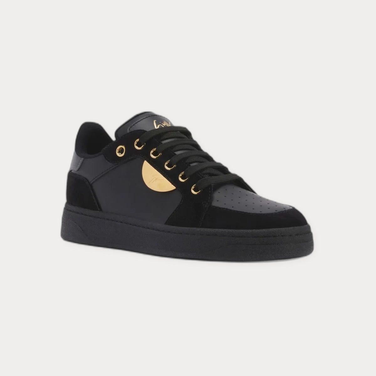 Giuseppe Zanotti Leather Sneakers