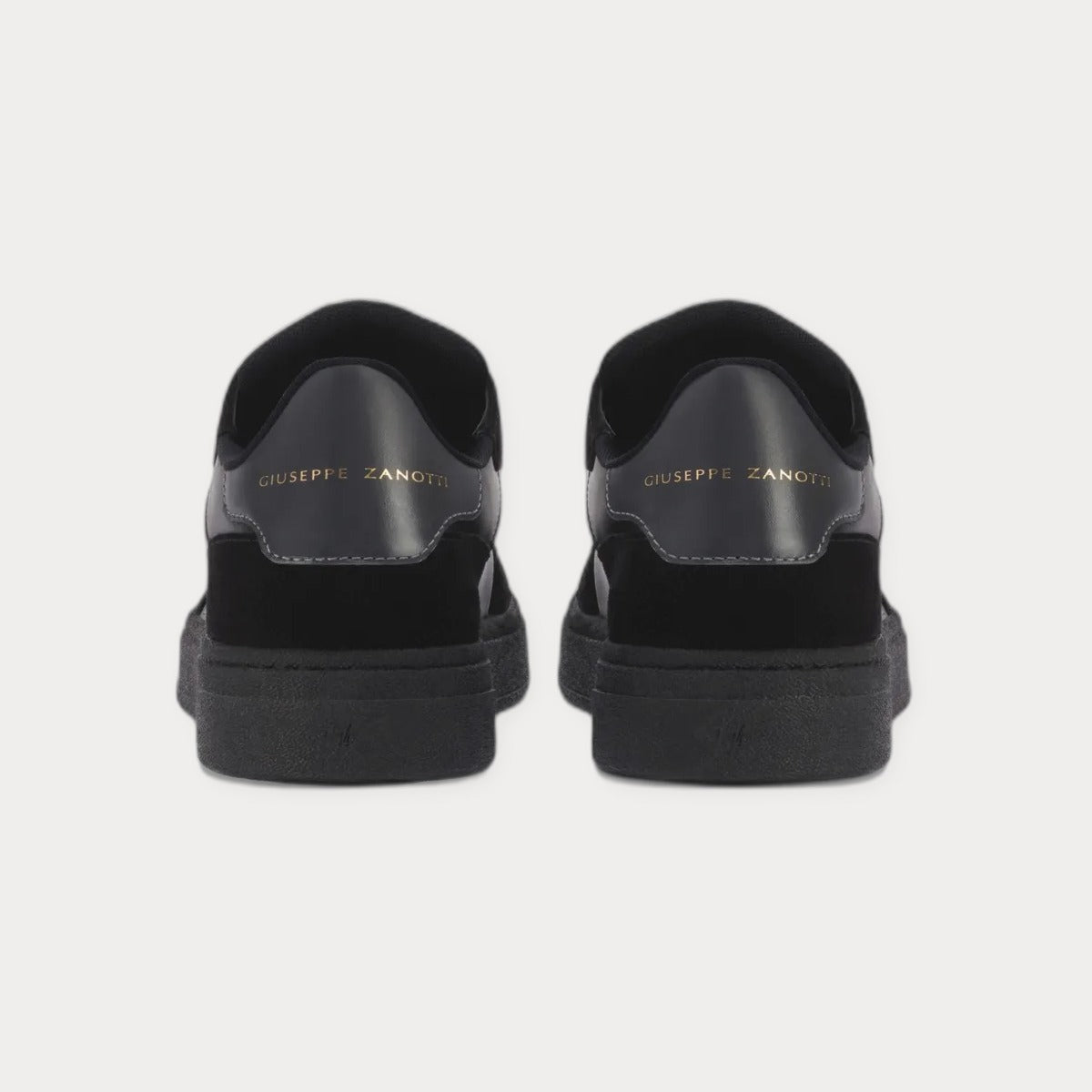 Giuseppe Zanotti Sneakers Black