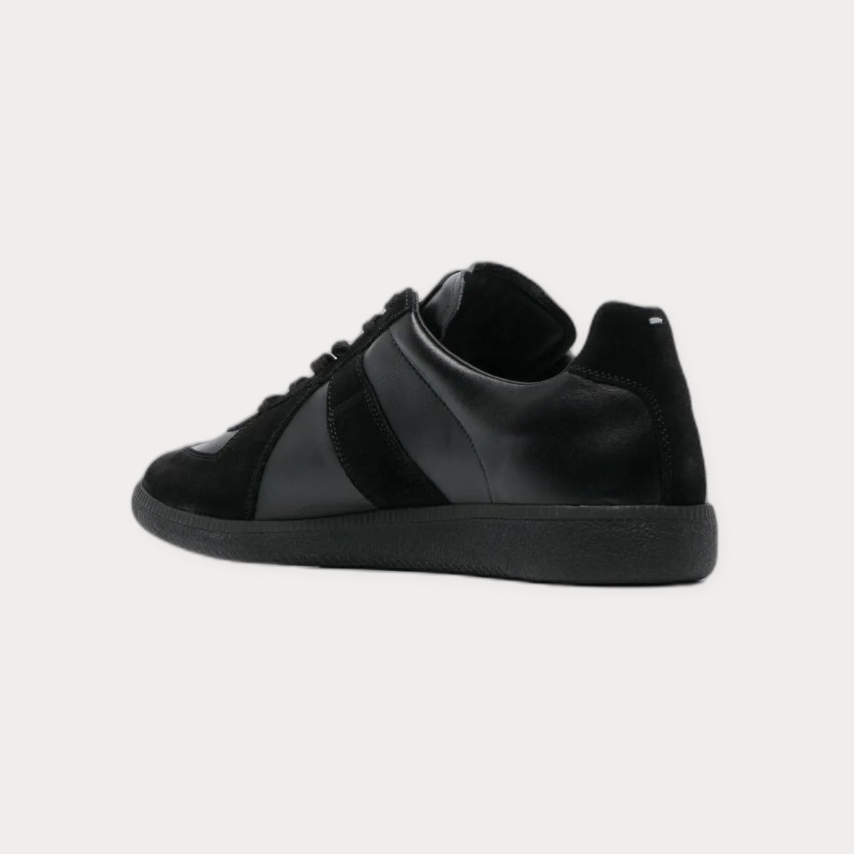 Maison Margiela Replica Low-Top Sneakers Black
