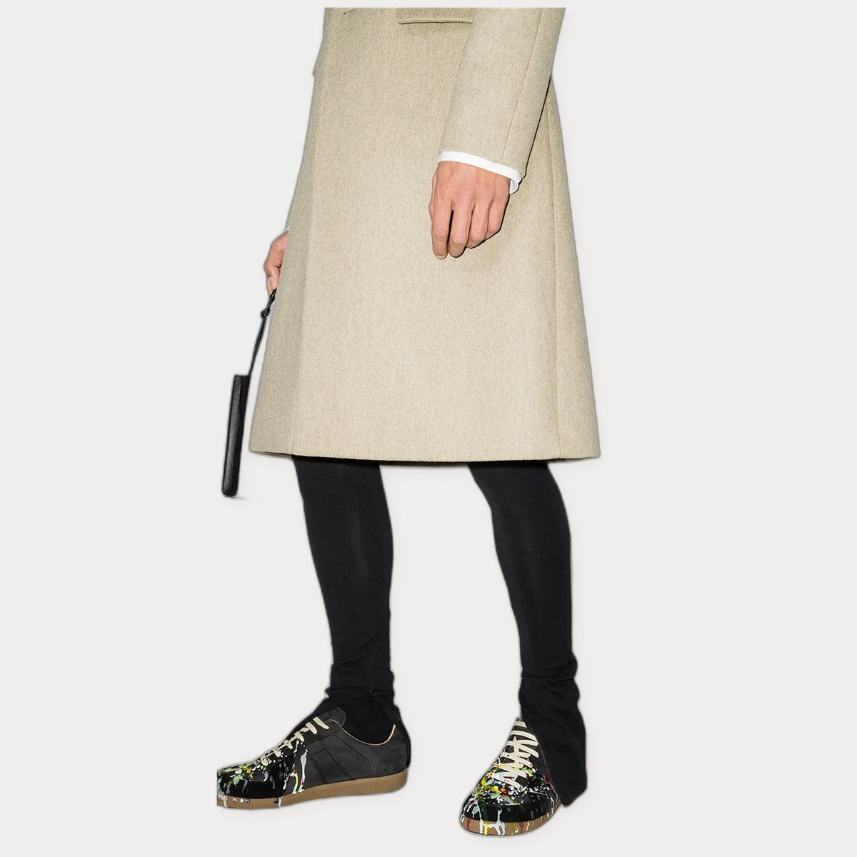 Maison Margiela Paint Replica Sneakers
