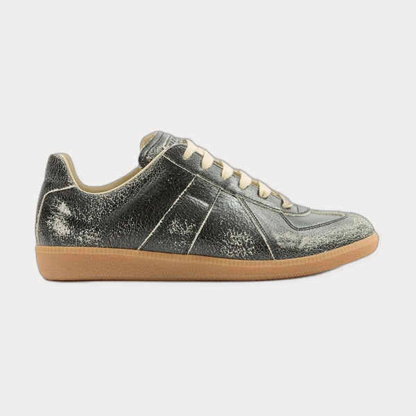 Maison MargielaReplica Sneakers Black