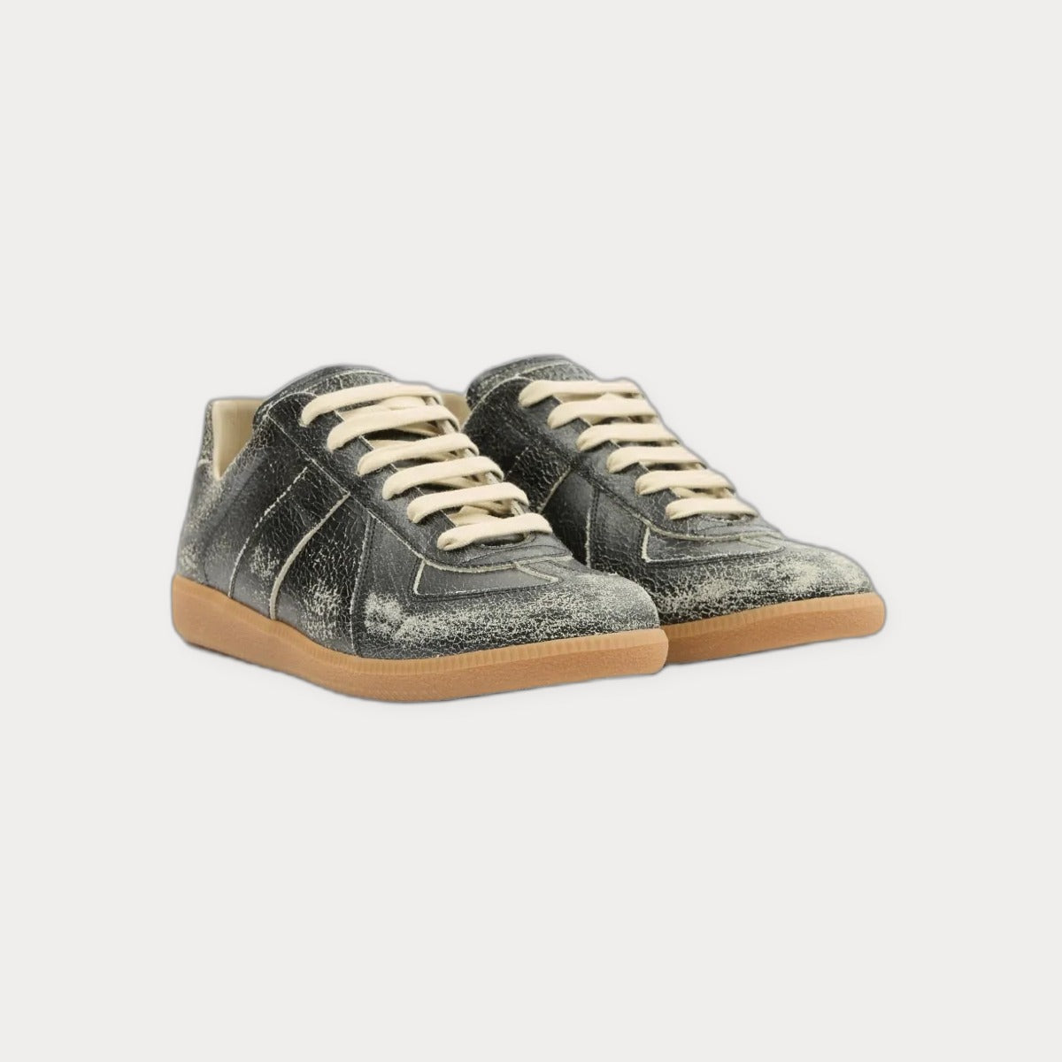Maison Sneakers Black