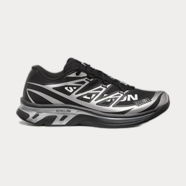 MM6 Maison Margiela X Salomonx Salomon Lace-Fastening Sneakers Black