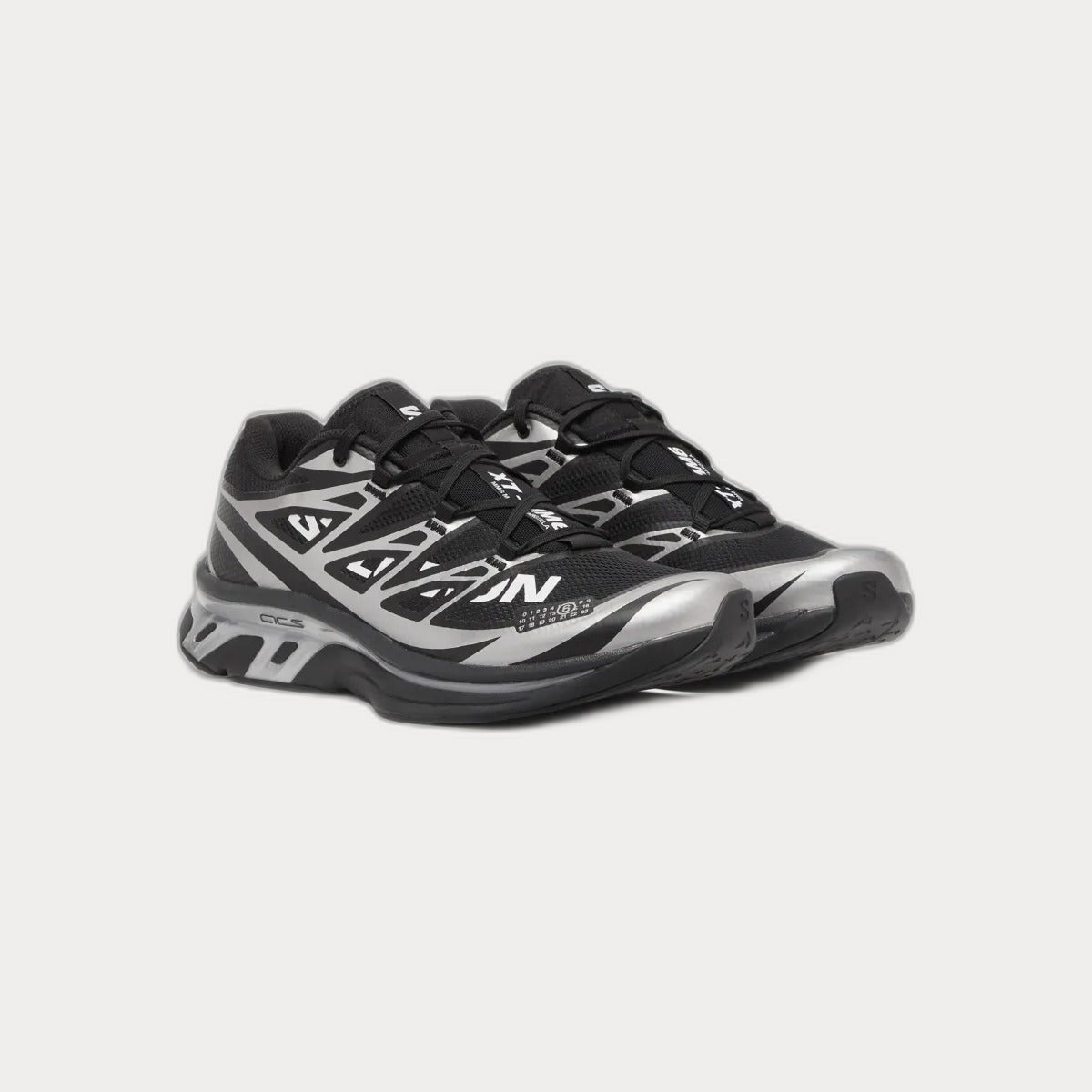 MM6 Maison Margiela X Salomonx Salomon Lace-Fastening Sneakers