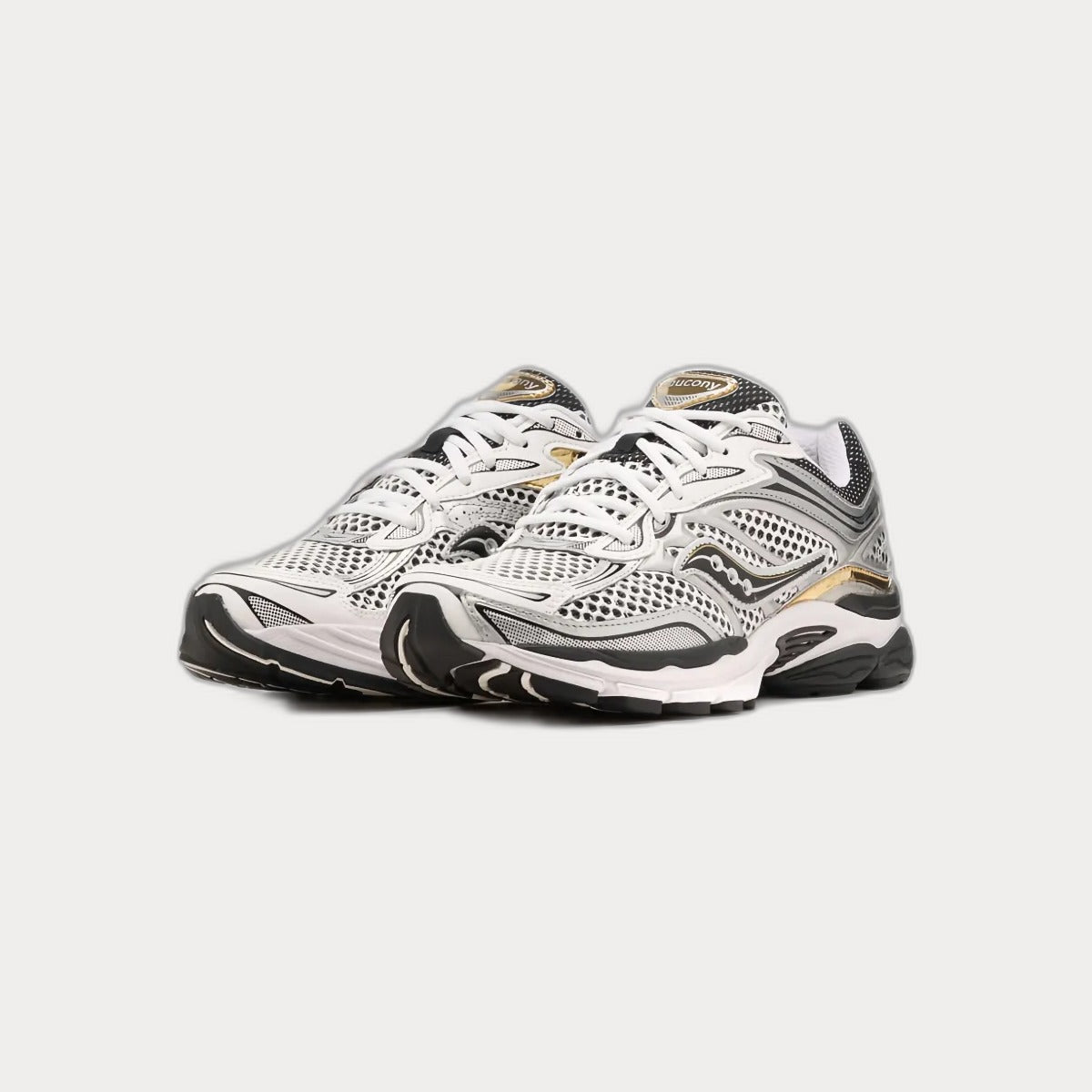 SauconyProgrid Omni Sneakers Gray
