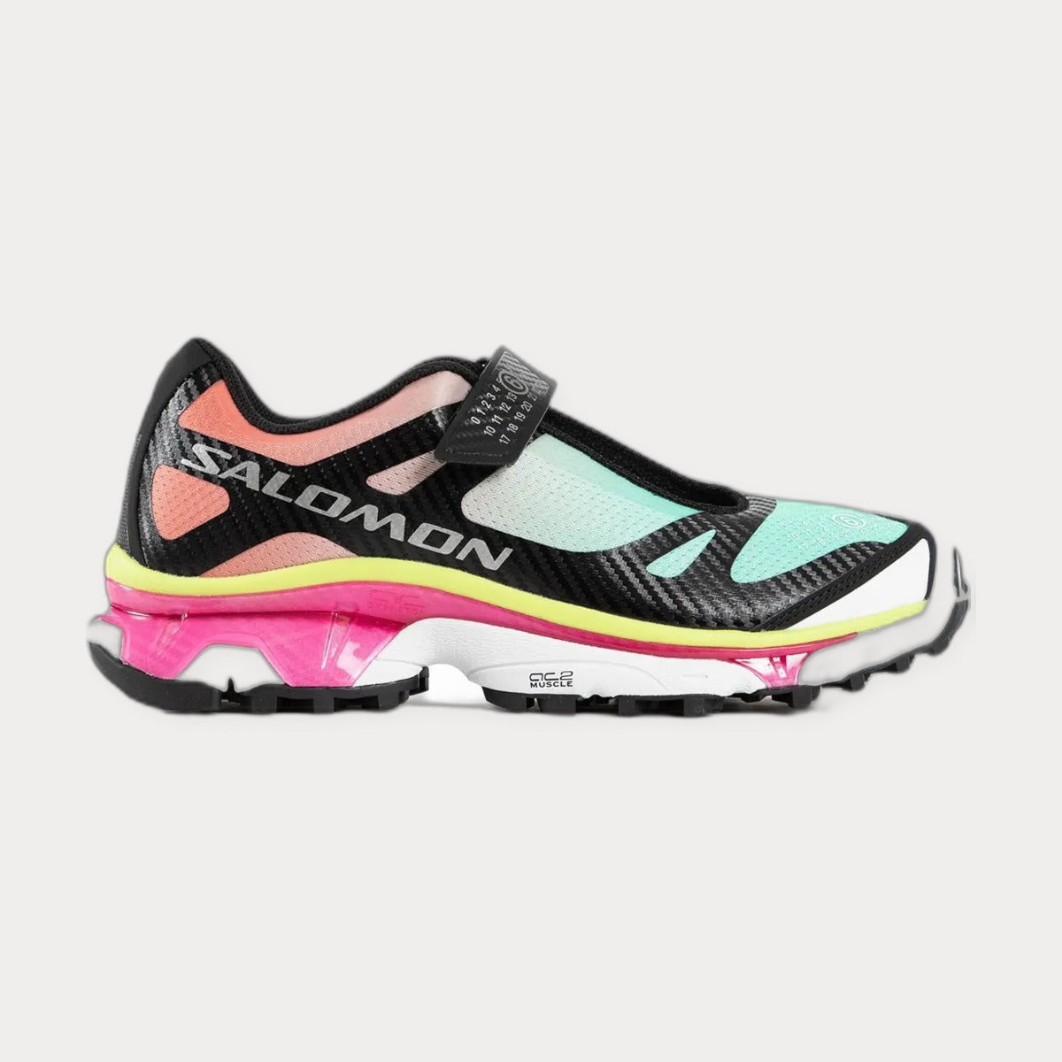 MM6 Maison Margiela X Salomonx Salomon XT-Mary J Multi-Color Sneakers