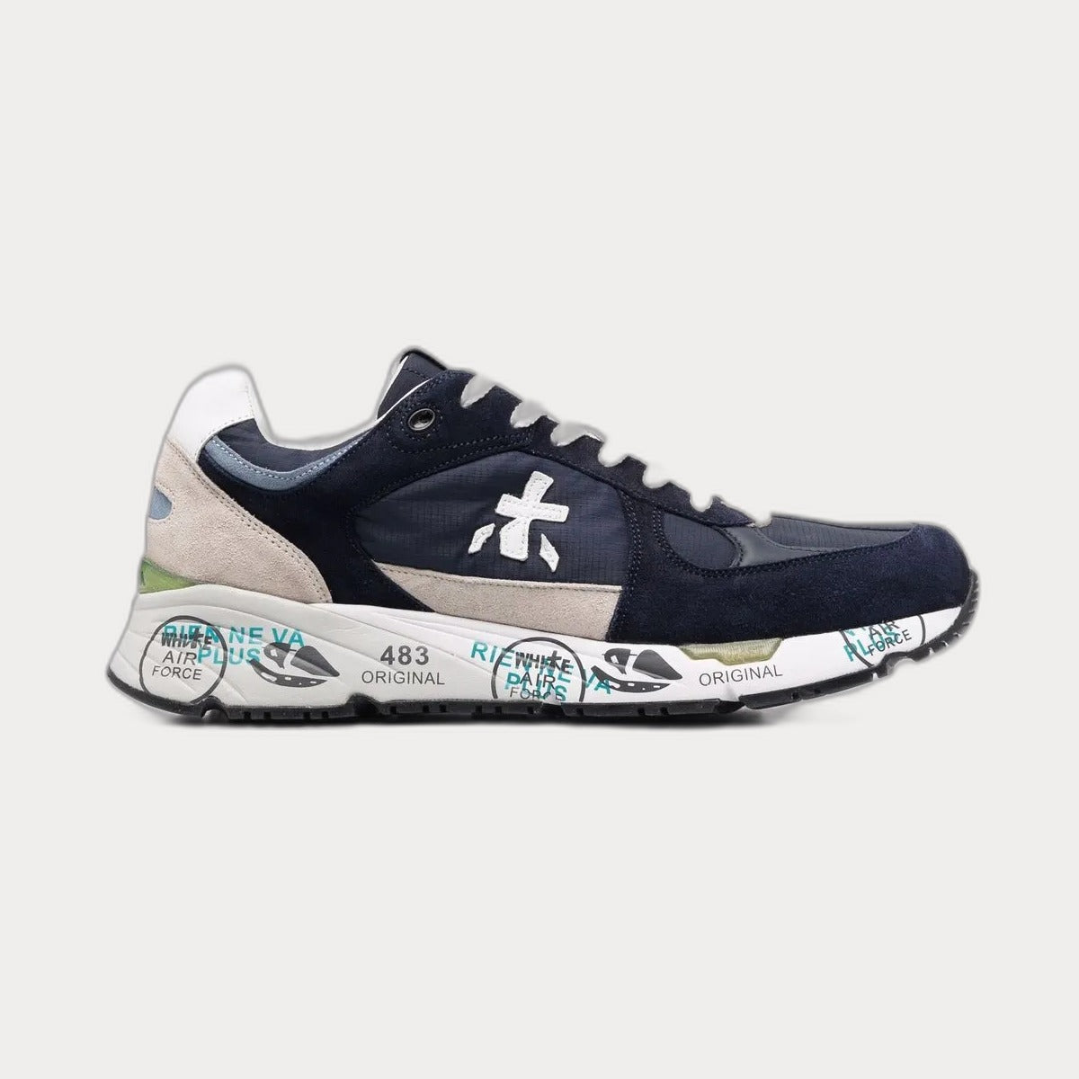 PremiataSteven Sneakers 8