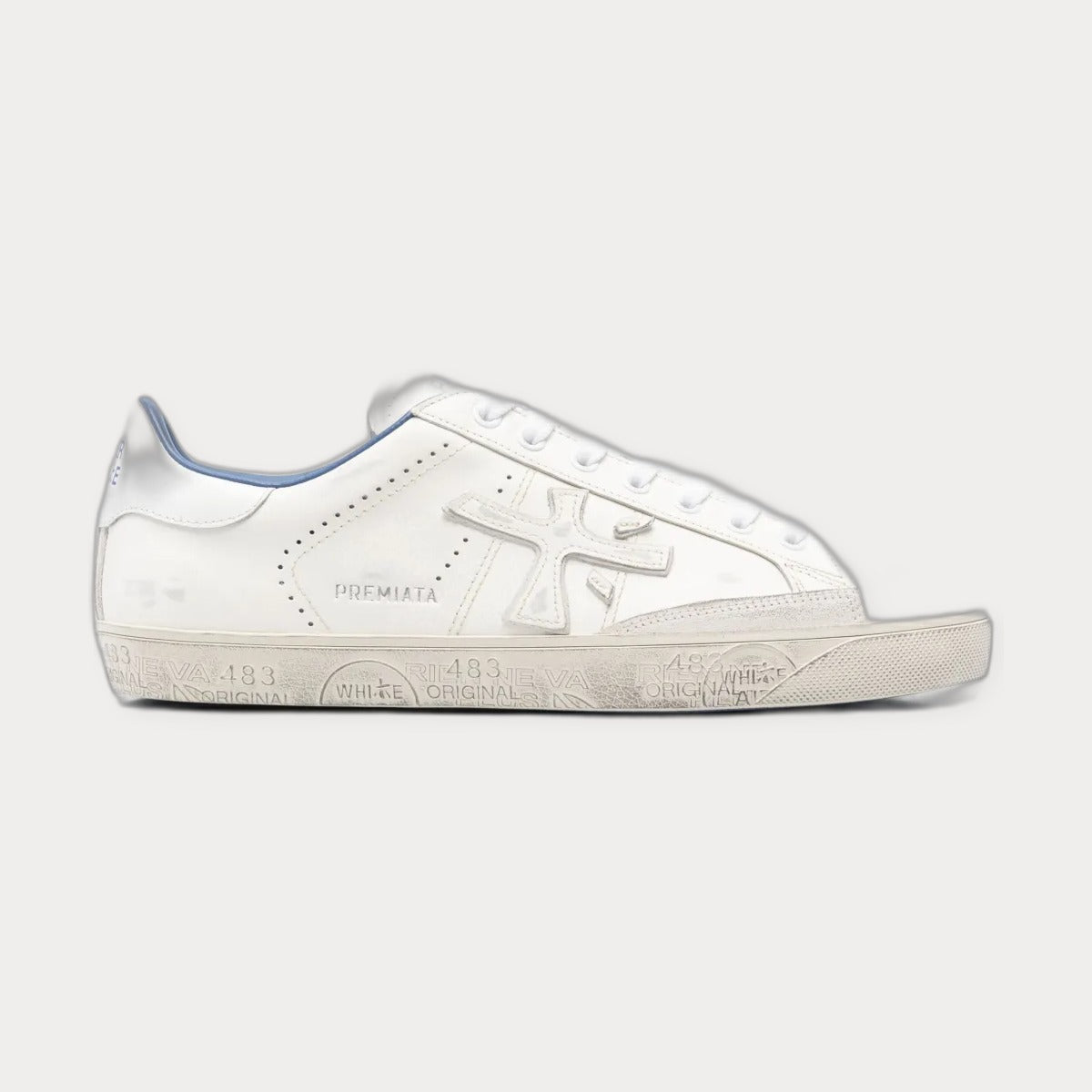 Premiata Steven Sneakers