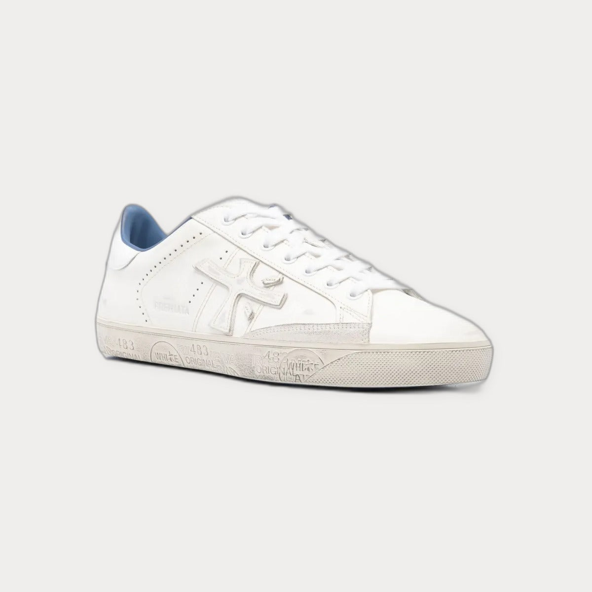 Premiata Sneakers White