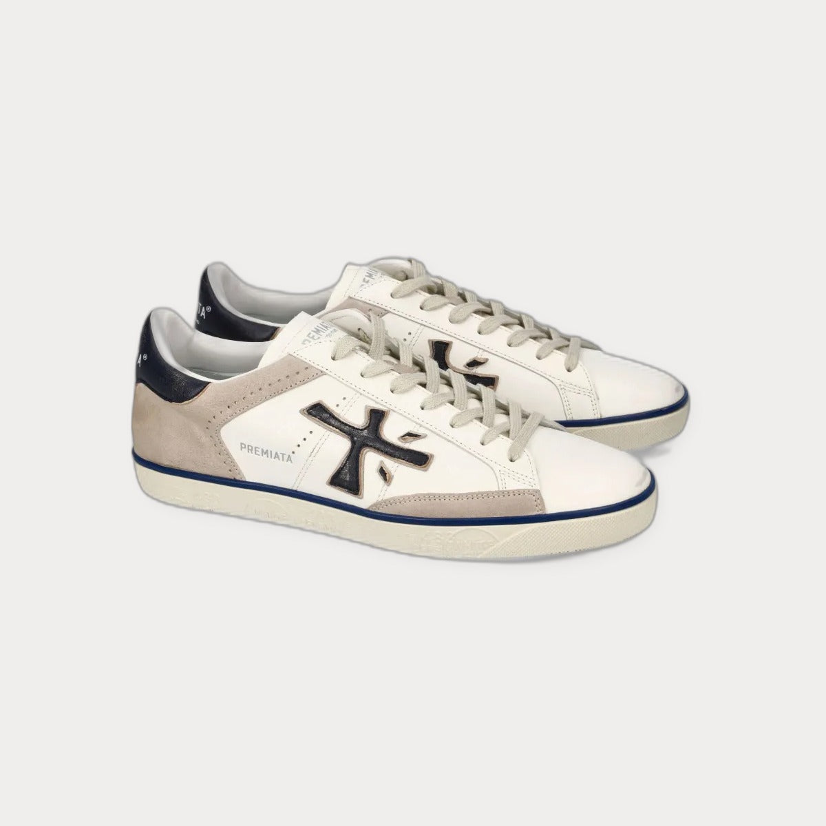 PremiataSteven Sneakers White