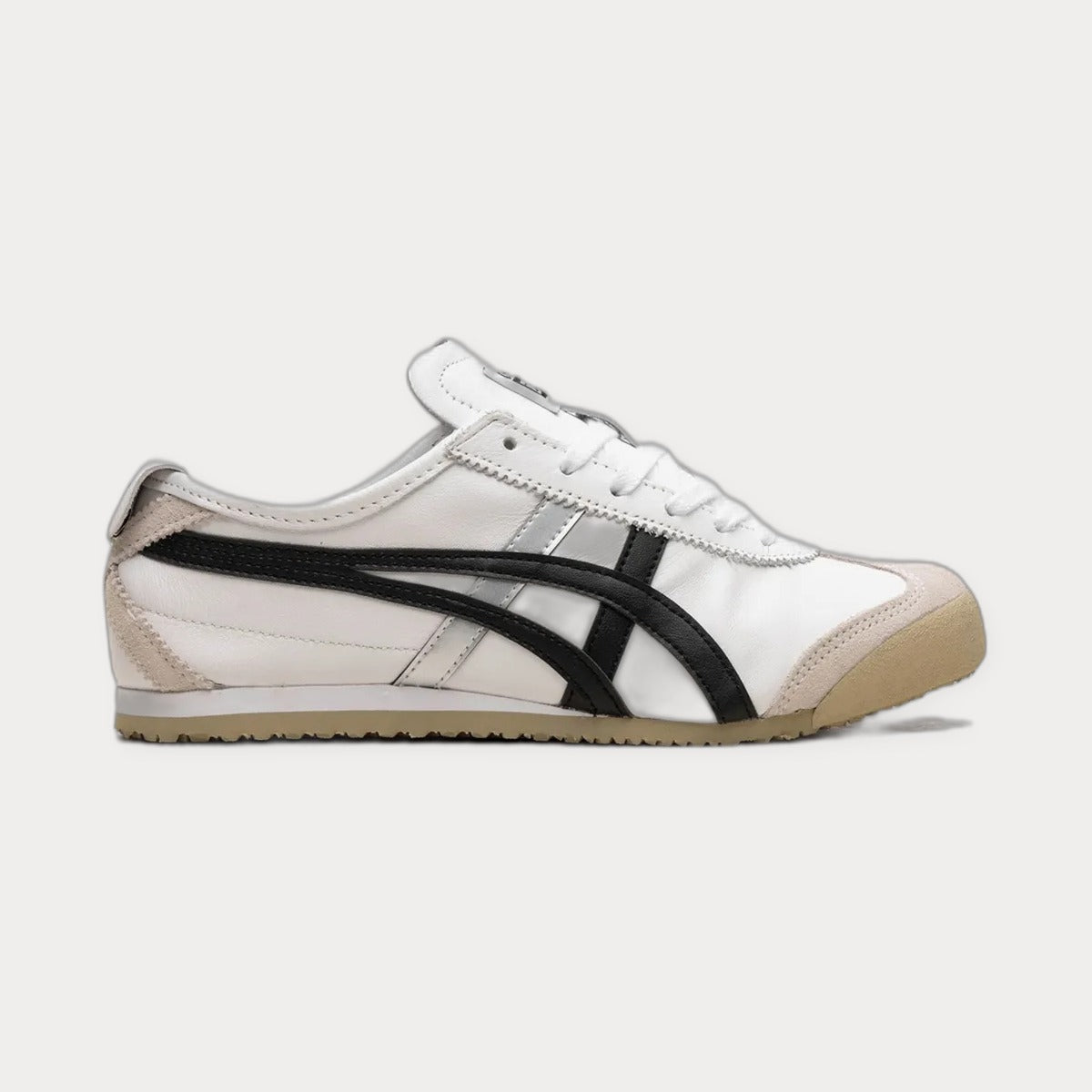 Onitsuka TigerMEXICO 66 Silver Off Sneakers 10