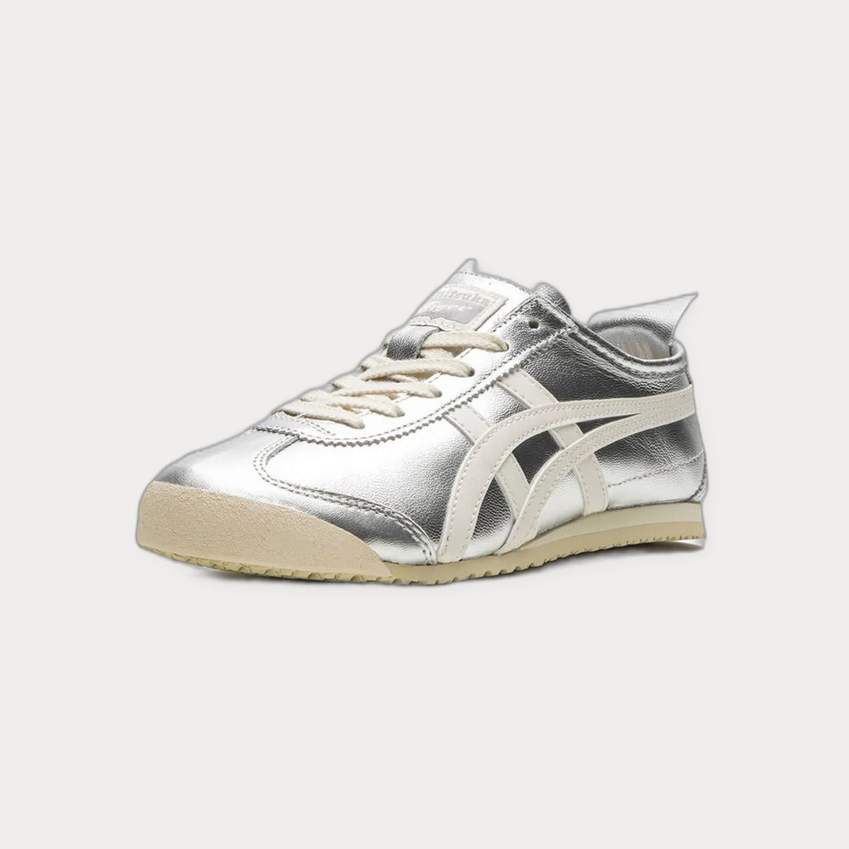 Onitsuka TigerMEXICO 66 Silver Off Sneakers 6