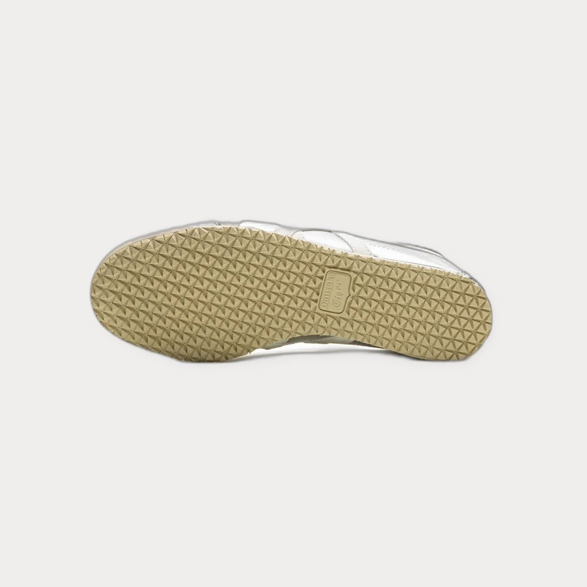 Onitsuka TigerMEXICO 66 Silver Off Sneakers 7