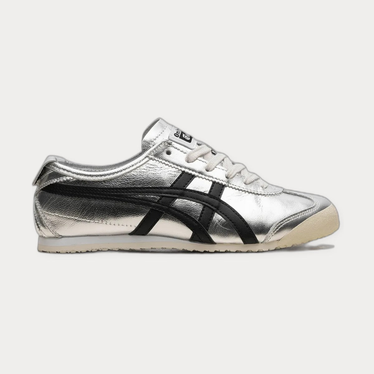 Onitsuka TigerMEXICO 66 Silver Off Sneakers 9