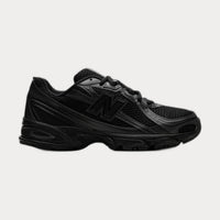 New Balance740 Triple Black Sneakers