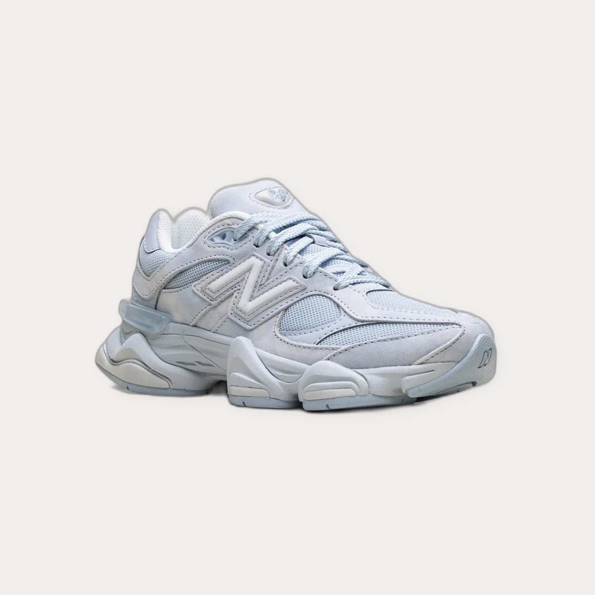 New Balance 9060 Panelled Sneakers