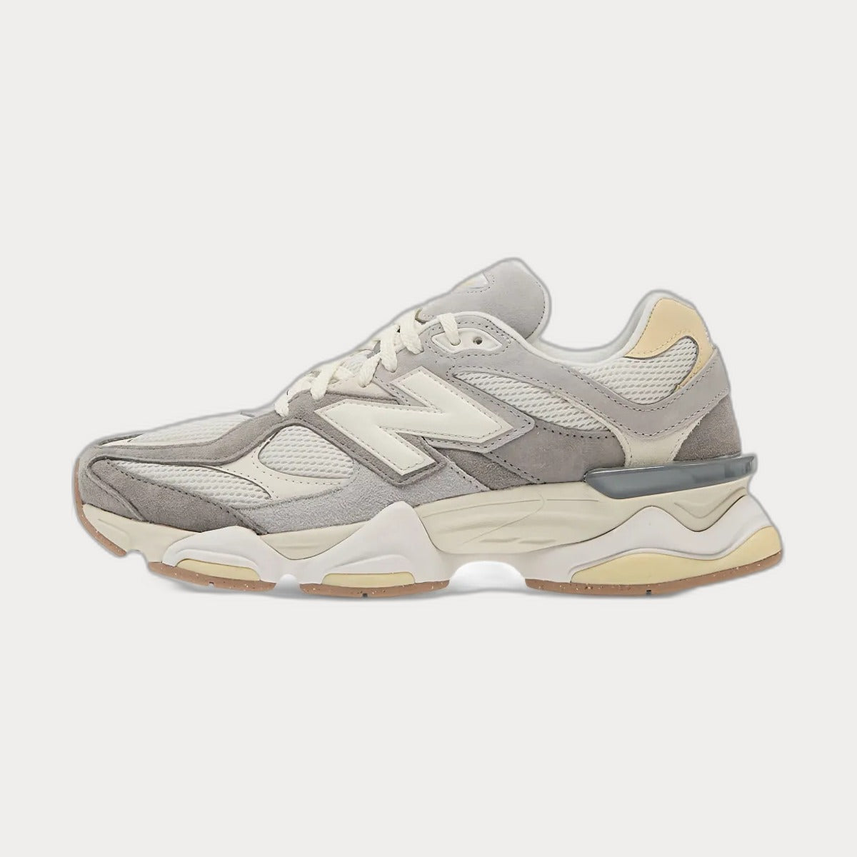 New Balance9060 Mesh Sneakers Gray