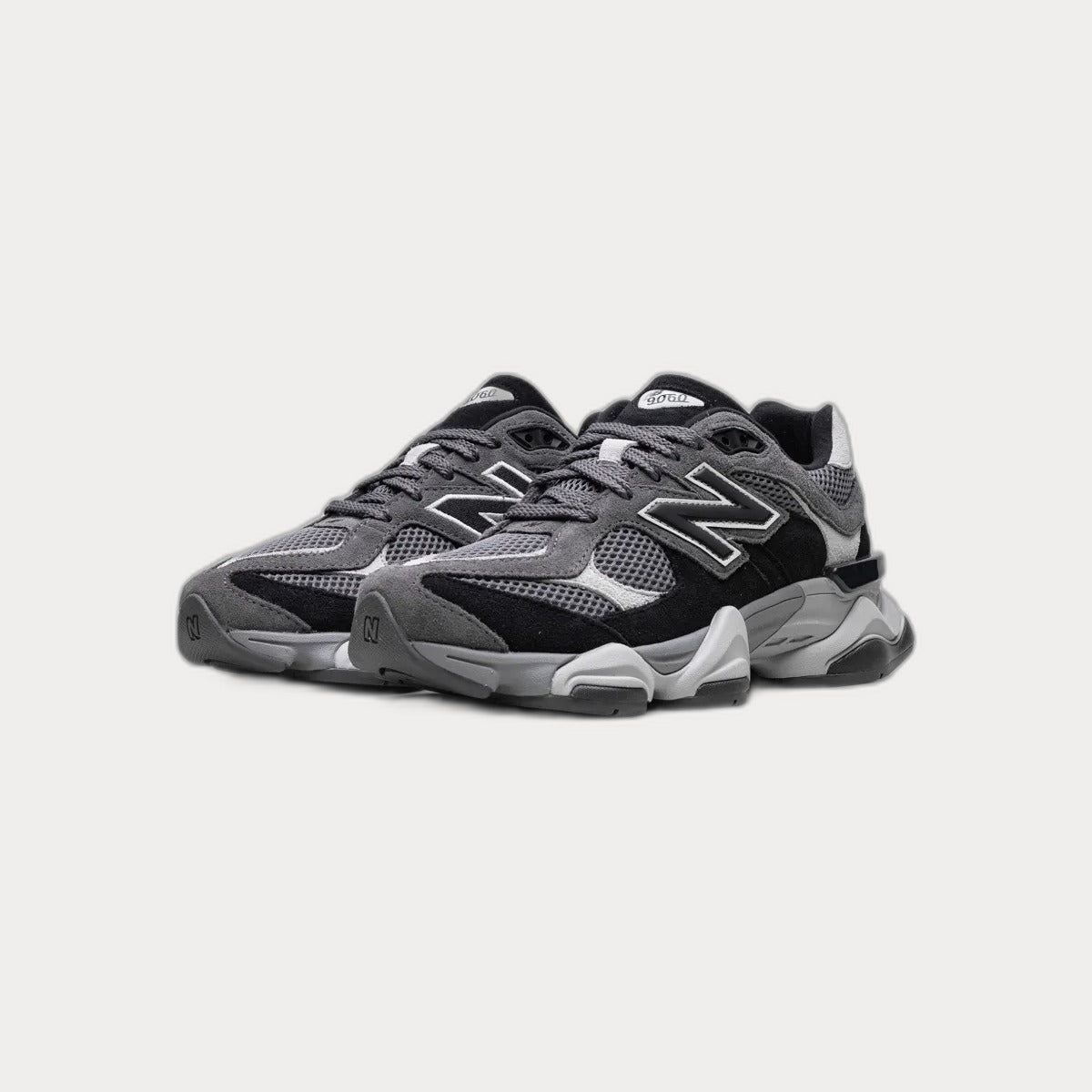 New Balance9060 Lace-Up Sneakers