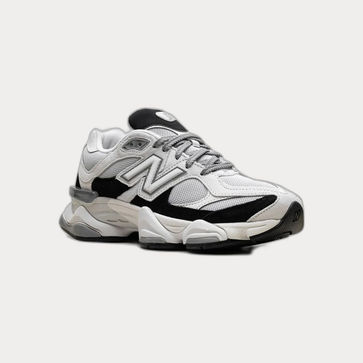 New Balance9060 Grey/Jet Sneakers Gray