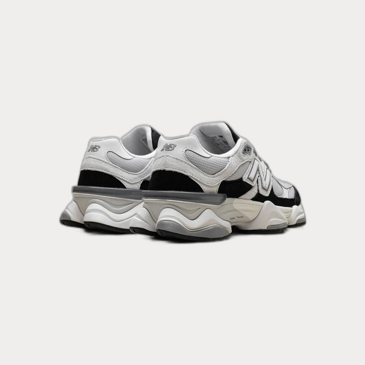 New Balance9060 Grey/Jet Sneakers