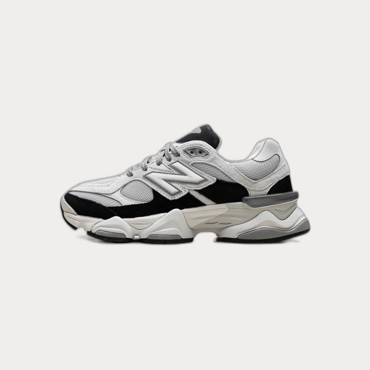New Balance9060 Grey/Jet Sneakers 6