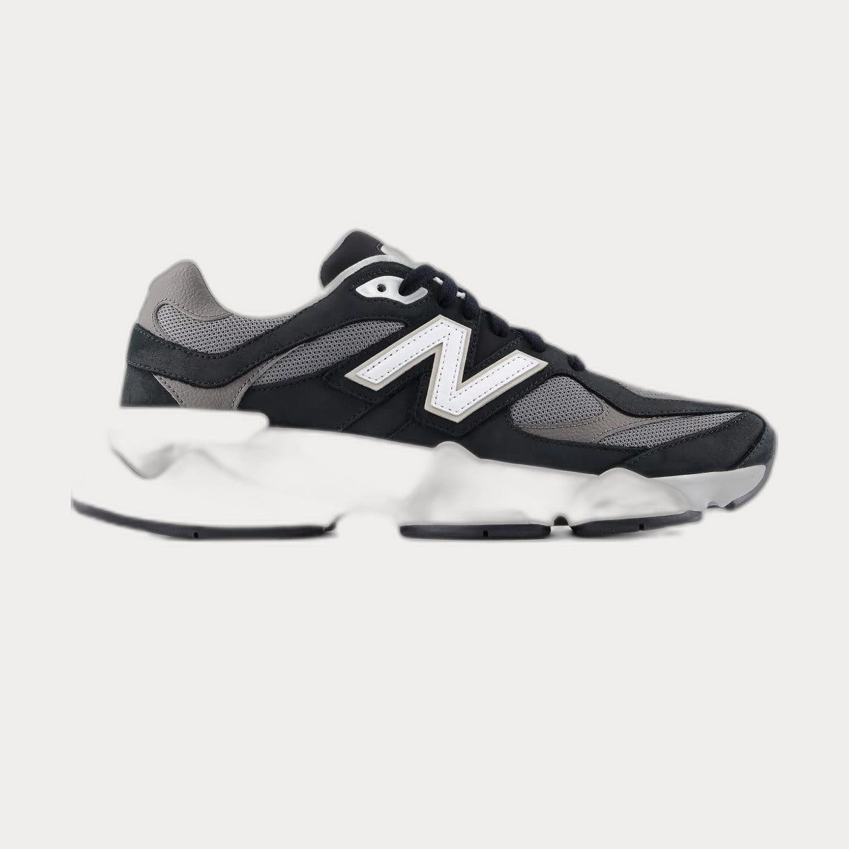 New Balance9060 Grey/Jet Sneakers 7