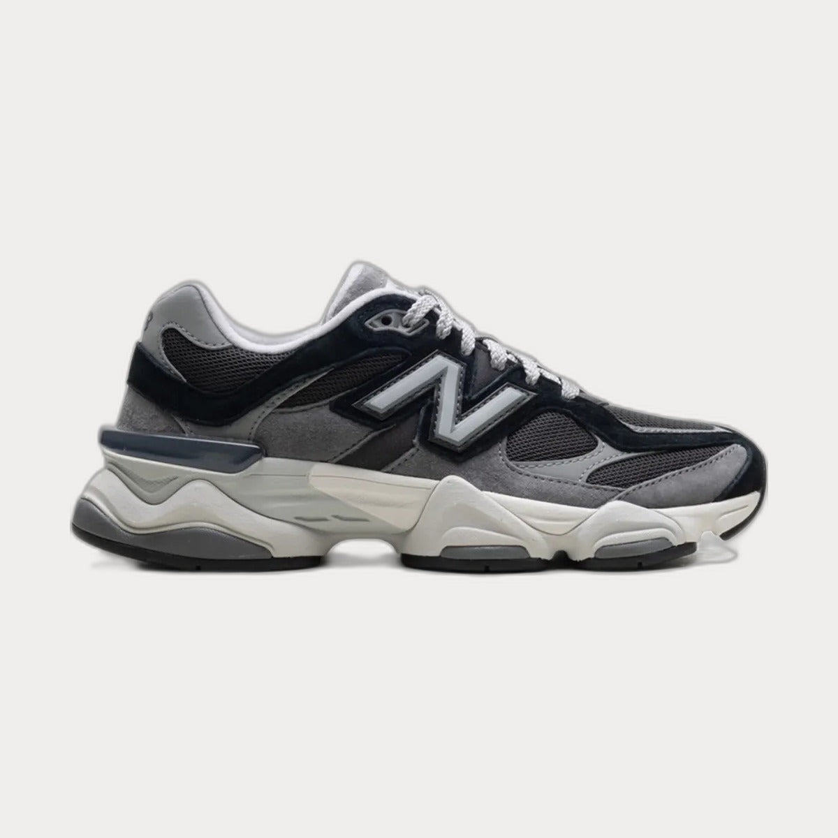 New Balance9060 Grey/Jet Sneakers 8