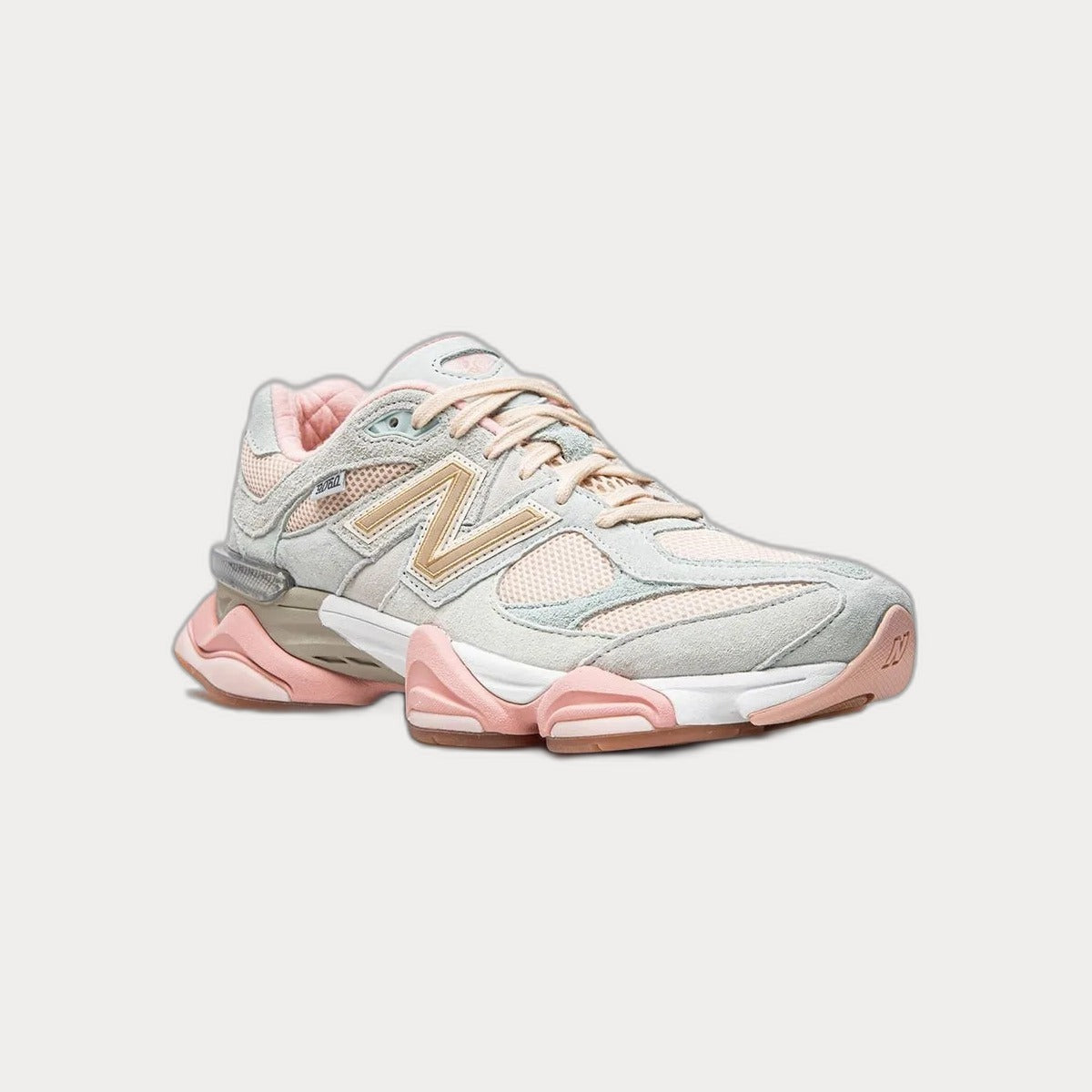 New Balancex Joe Freshgoods 9060 Inside Voices - Baby Shower Sneakers Pink