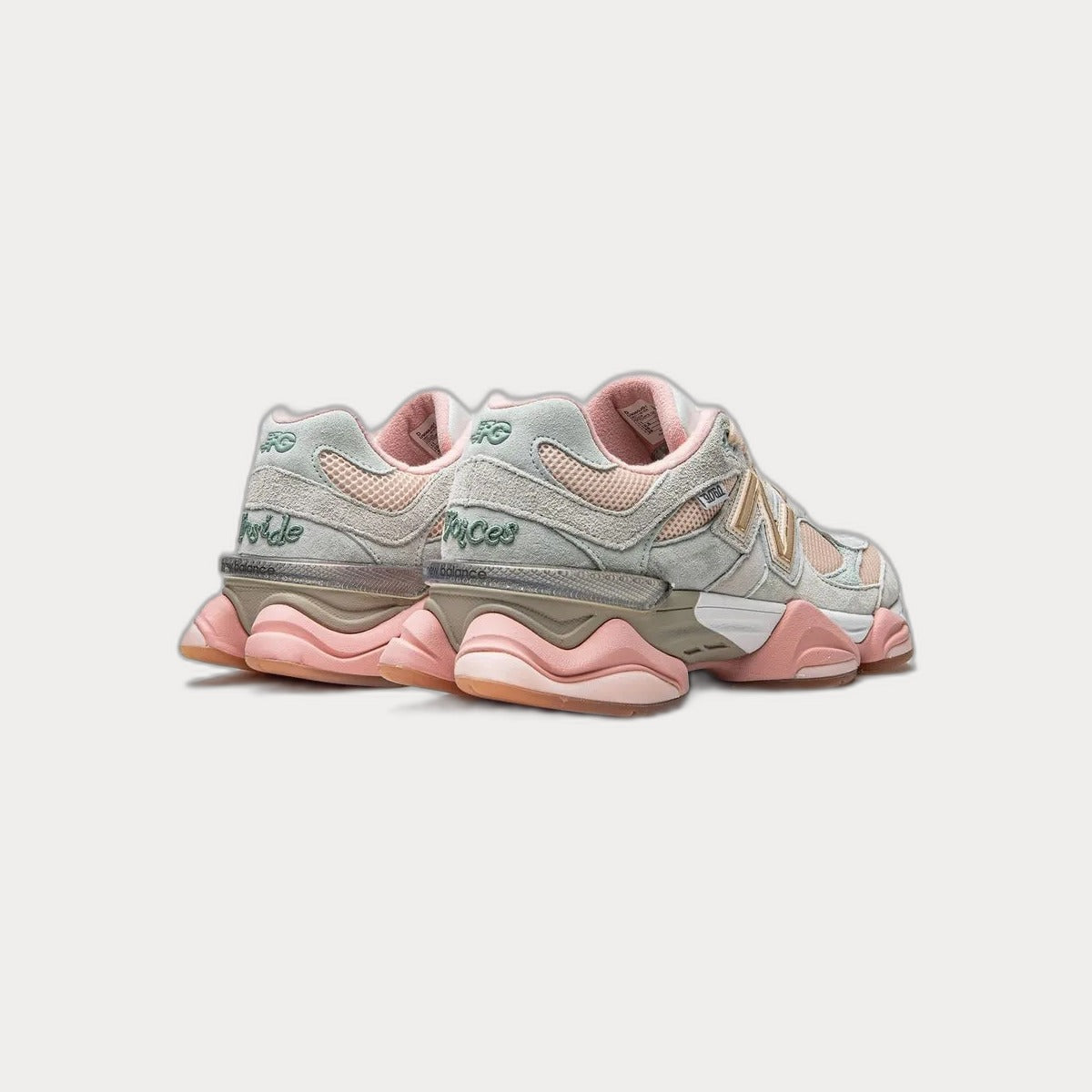 New Balancex Joe Freshgoods 9060 Inside Voices - Baby Shower Sneakers