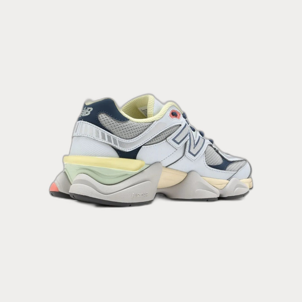 New Balance9060 Mesh-Panelled Chunky Sneakers