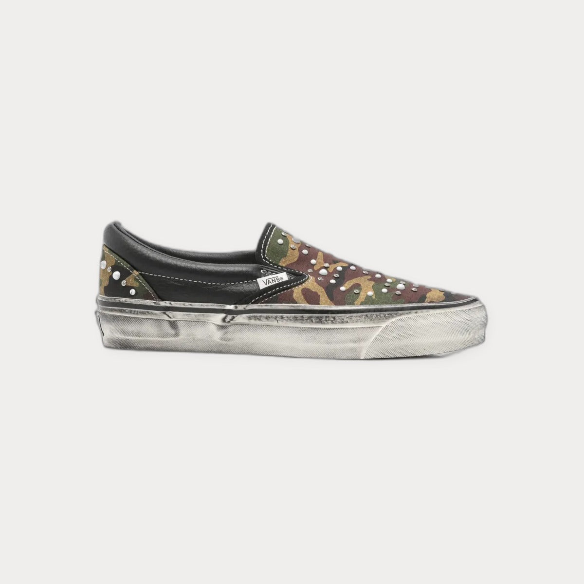 VansLX Classic Slip-On 98 Sneakers Black